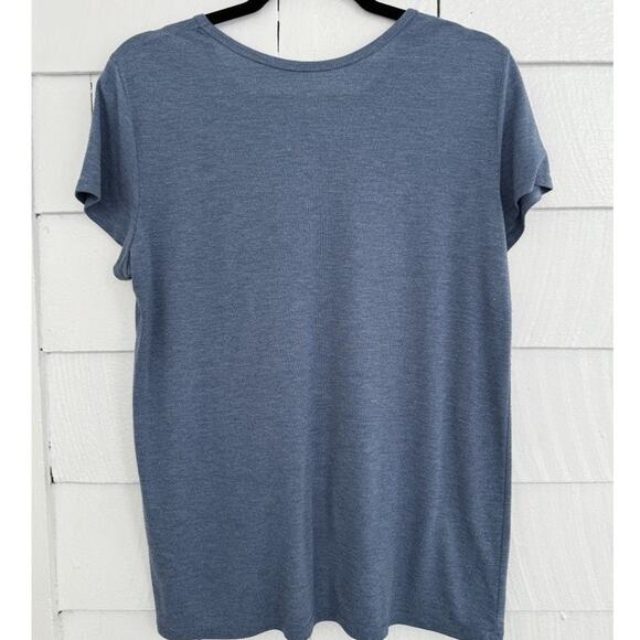 Jurassic World Womens XL Colorful Tie Dye Logo Graphic Tee Artsy Iconic Classic - Picture 2 of 9